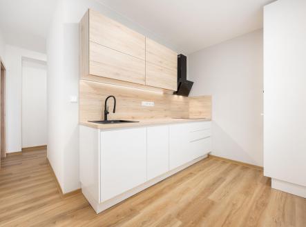 Prodej bytu, 1+1, 38 m²