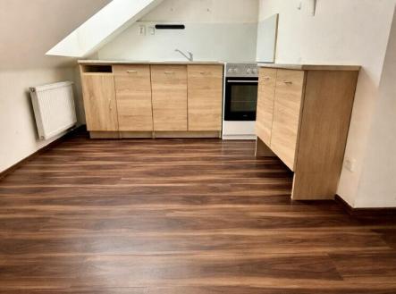 Pronájem bytu, 2+kk, 42 m² obrázek