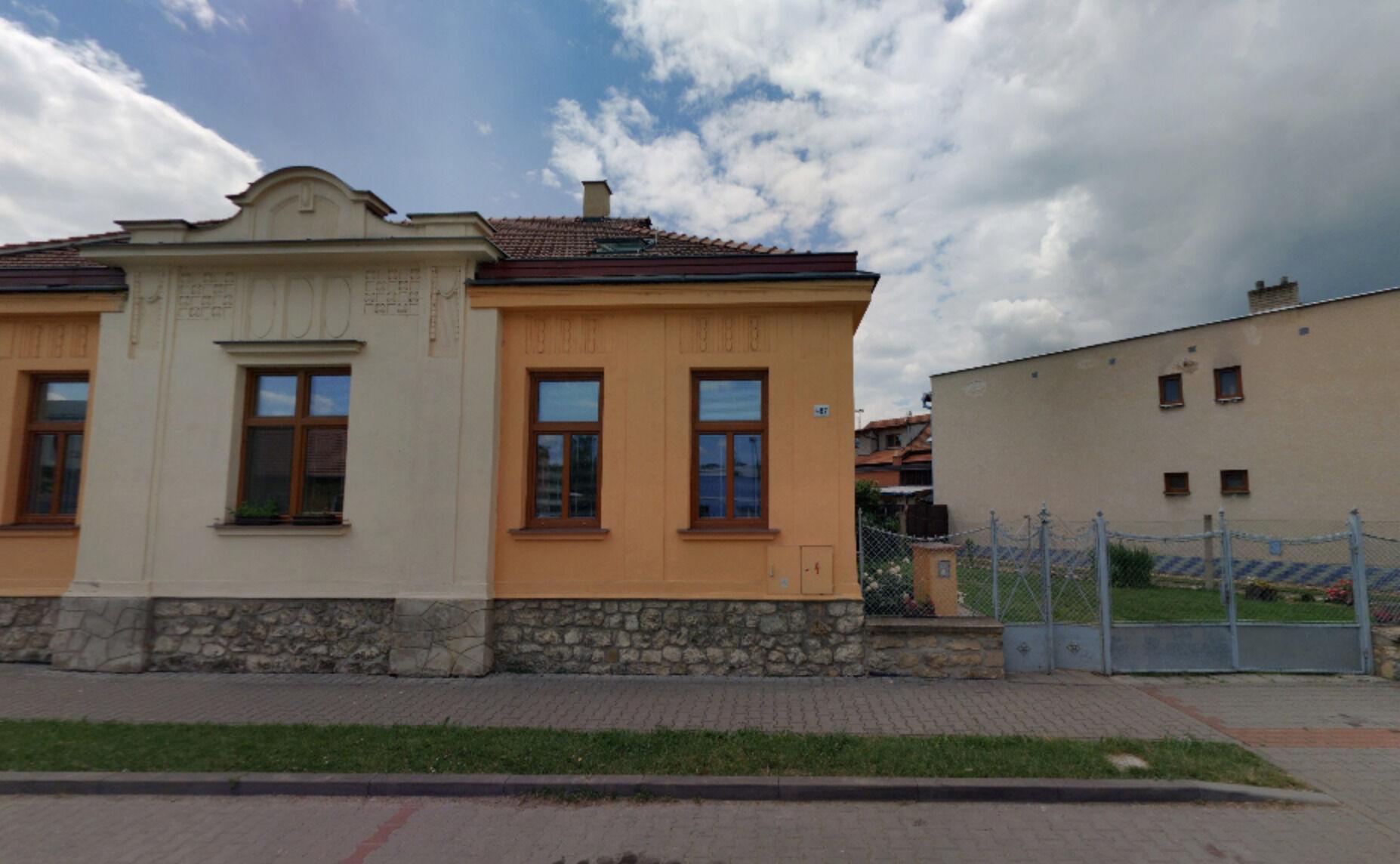 Pronájem podkrovního bytu 3+kk v Bučovicích, ul.Ždánská