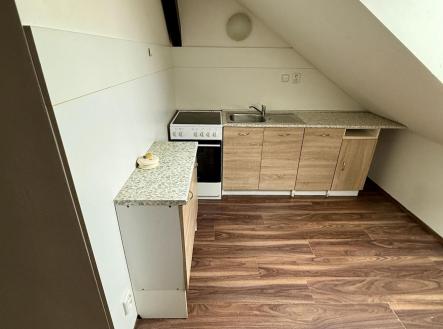 Pronájem bytu, 3+kk, 51 m²