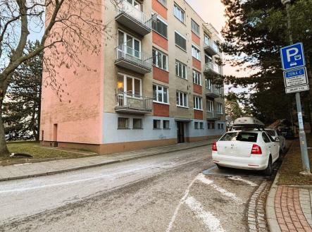 Pronájem bytu, 3+1, 72 m²