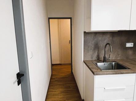 Pronájem bytu, 3+1, 72 m²