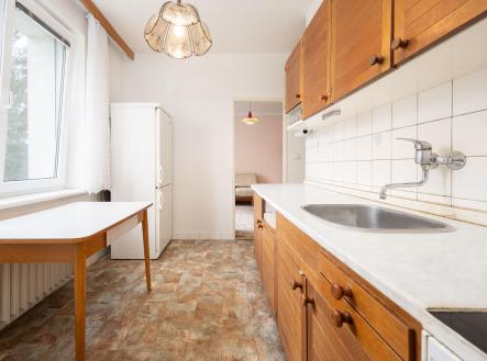 Prodej bytu, 3+1, 71 m²