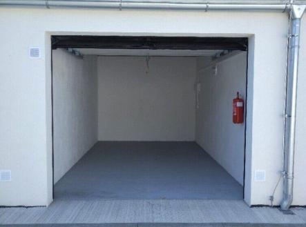 Pronájem - malý objekt/garáž