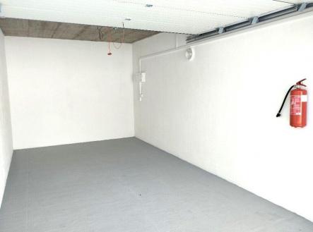 Pronájem - malý objekt/garáž