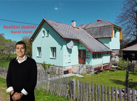 Prodej - dům/vila, 150 m²