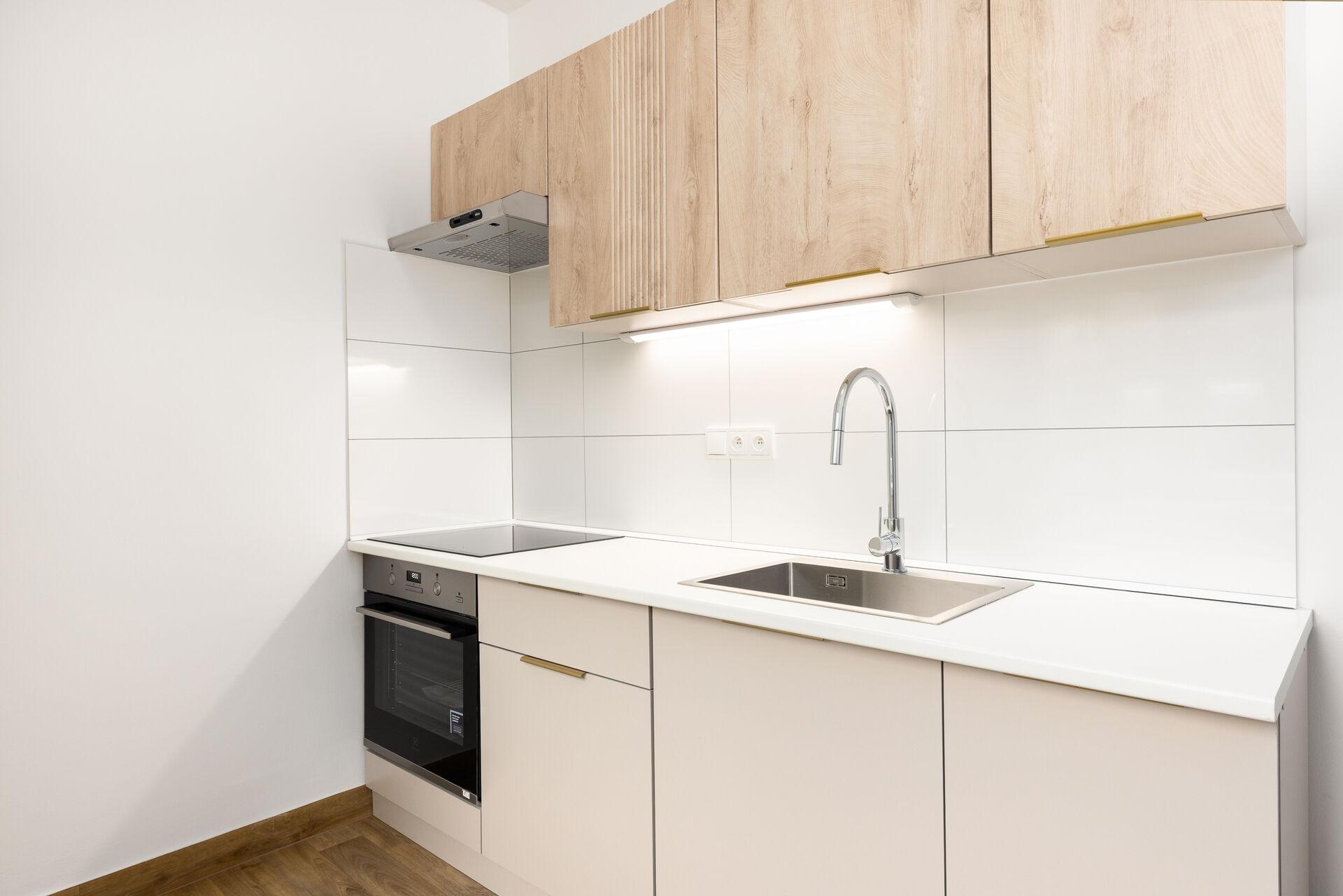 Prodej cihlového bytu 2+1 55 m², Výstavní, Staré Brno