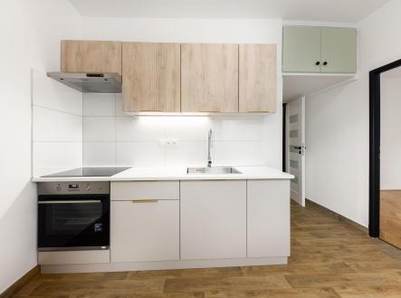 Prodej bytu, 2+1, 55 m²
