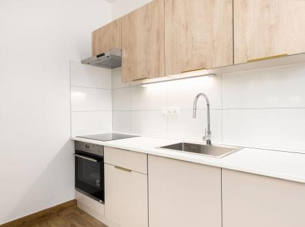 Prodej bytu, 2+1, 55 m²