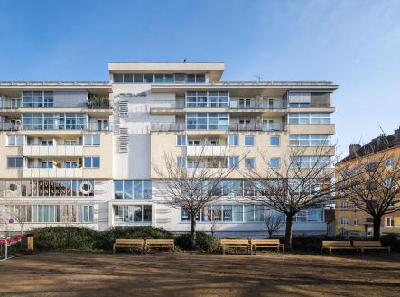 Pronájem bytu, 2+kk, 56 m²
