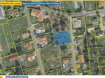 kn-222.jpg | Prodej - pozemek pro bydlení, 1 032 m²
