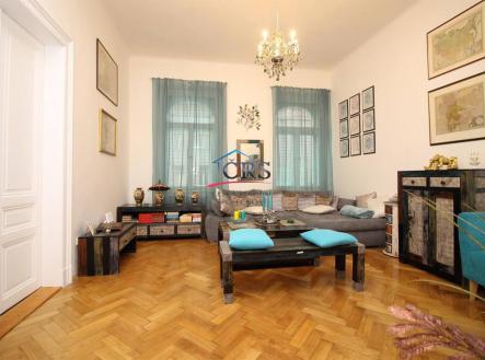 Prodej bytu, 2+1, 81 m²