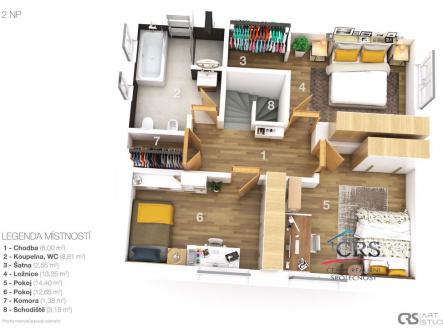 3d-layout-2np.jpg | Prodej - dům/vila, 119 m²