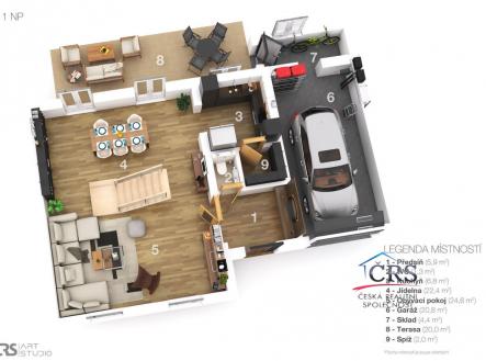 3d-layout-1np-1.jpg | Prodej - dům/vila, 156 m²