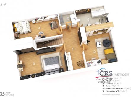 3d-layout-2np.jpg | Prodej - dům/vila, 156 m²