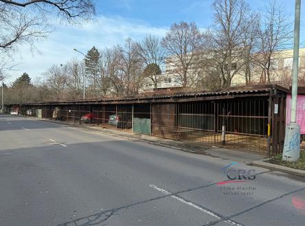 Prodej - malý objekt/garáž obrázek