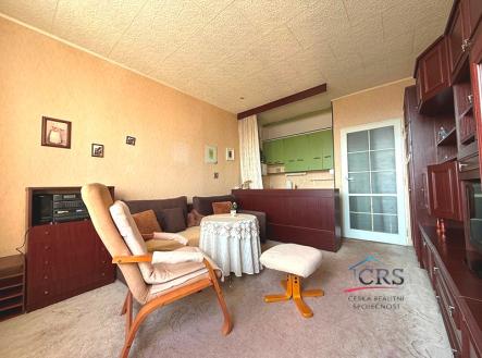 Prodej bytu, 1+kk, 24 m² obrázek