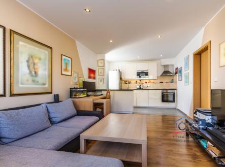 Pronájem bytu, 3+kk, 65 m² obrázek