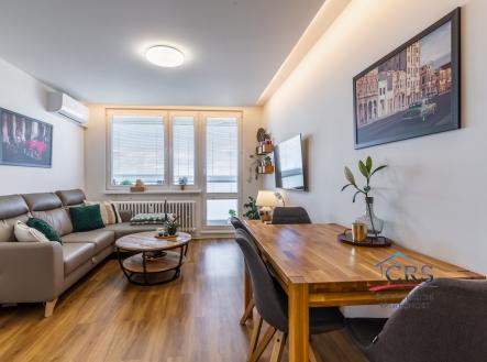 Prodej bytu, 3+kk, 62 m² obrázek