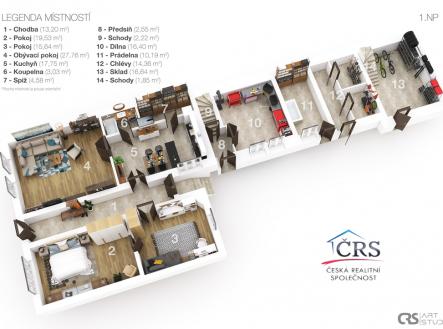 3d-layout-1.np.jpg | Prodej - dům/vila, 101 m²