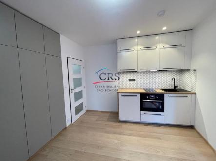 Pronájem bytu, 1+kk, 33 m² obrázek