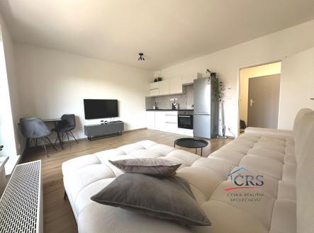 Prodej bytu, 1+kk, 44 m² obrázek