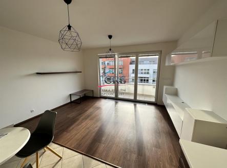 img-0803.jpg | Pronájem bytu, 2+kk, 51 m²