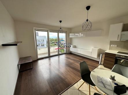 img-0804.jpg | Pronájem bytu, 2+kk, 51 m²