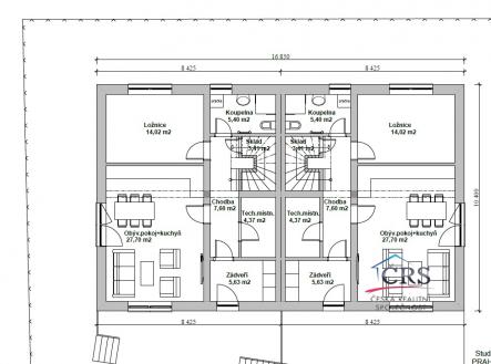 1np-rd.jpg | Prodej - pozemek pro bydlení, 575 m²