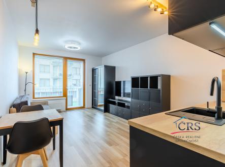 modreho-11.jpg | Prodej bytu, 1+kk, 32 m²