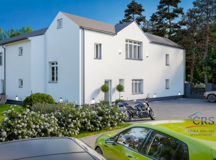 vizualizace-1.jpg | Prodej bytu, 3+kk, 83 m²