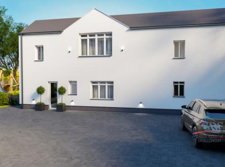 vizualizace-2.jpg | Prodej bytu, 1+1, 33 m²