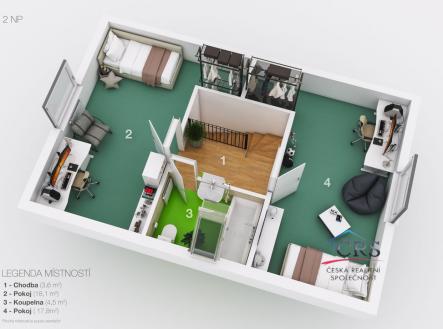 3d-layout-2np.jpg | Prodej - dům/vila, 105 m²