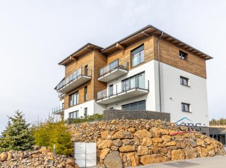 Prodej bytu, 3+kk, 116 m²