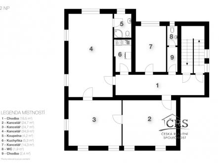 2d-layout-2np.jpg | Prodej - dům/vila, 424 m²
