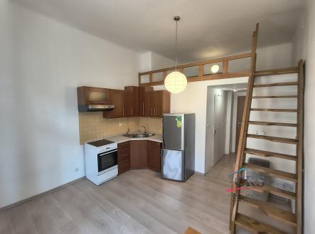 img-20260710-103856771-hdr.jpg | Pronájem bytu, 1+kk, 25 m²