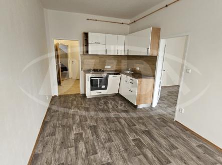 Pronájem bytu, 1+1, 38 m²