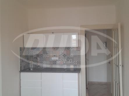 Obrázek k zakázce č.: 728491 | Pronájem bytu, 1+kk, 17 m²