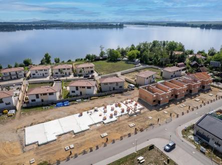 DJI_0597 | Rezidence Pasohlávky PENB A