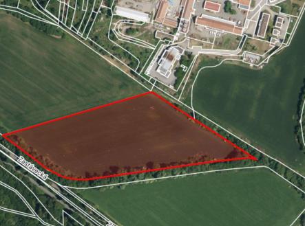 Prodej - pozemek pro komerční výstavbu, 32 256 m²