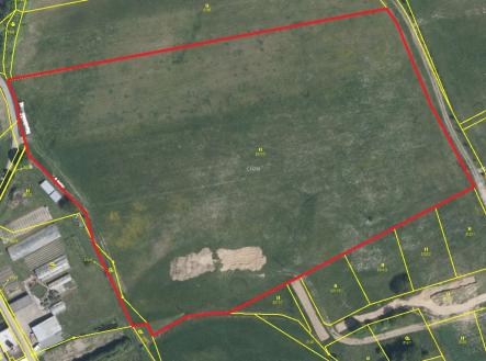 Prodej - pozemek, zemědělská půda, 32 679 m²