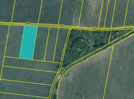 KM Chrlice 3 | Prodej - pozemek, zemědělská půda, 18 998 m²
