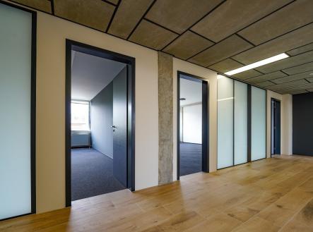 6NP | Pronájem - kanceláře, 40 m²