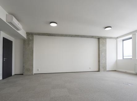 Pronájem - kanceláře, 40 m²