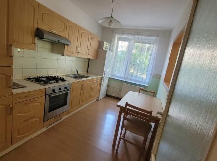 kuchyně_1 | Prodej bytu, 2+1, 55 m²