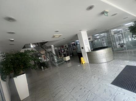 Prodej - kanceláře, 1 849 m²
