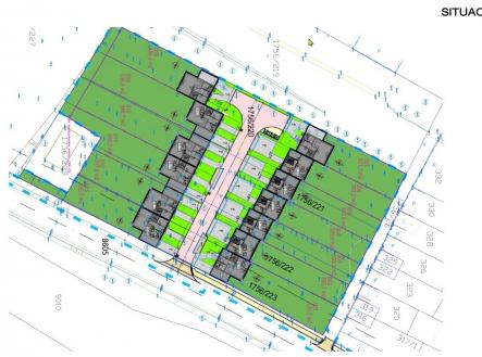 1 | Prodej - pozemek pro komerční výstavbu, 6 413 m²