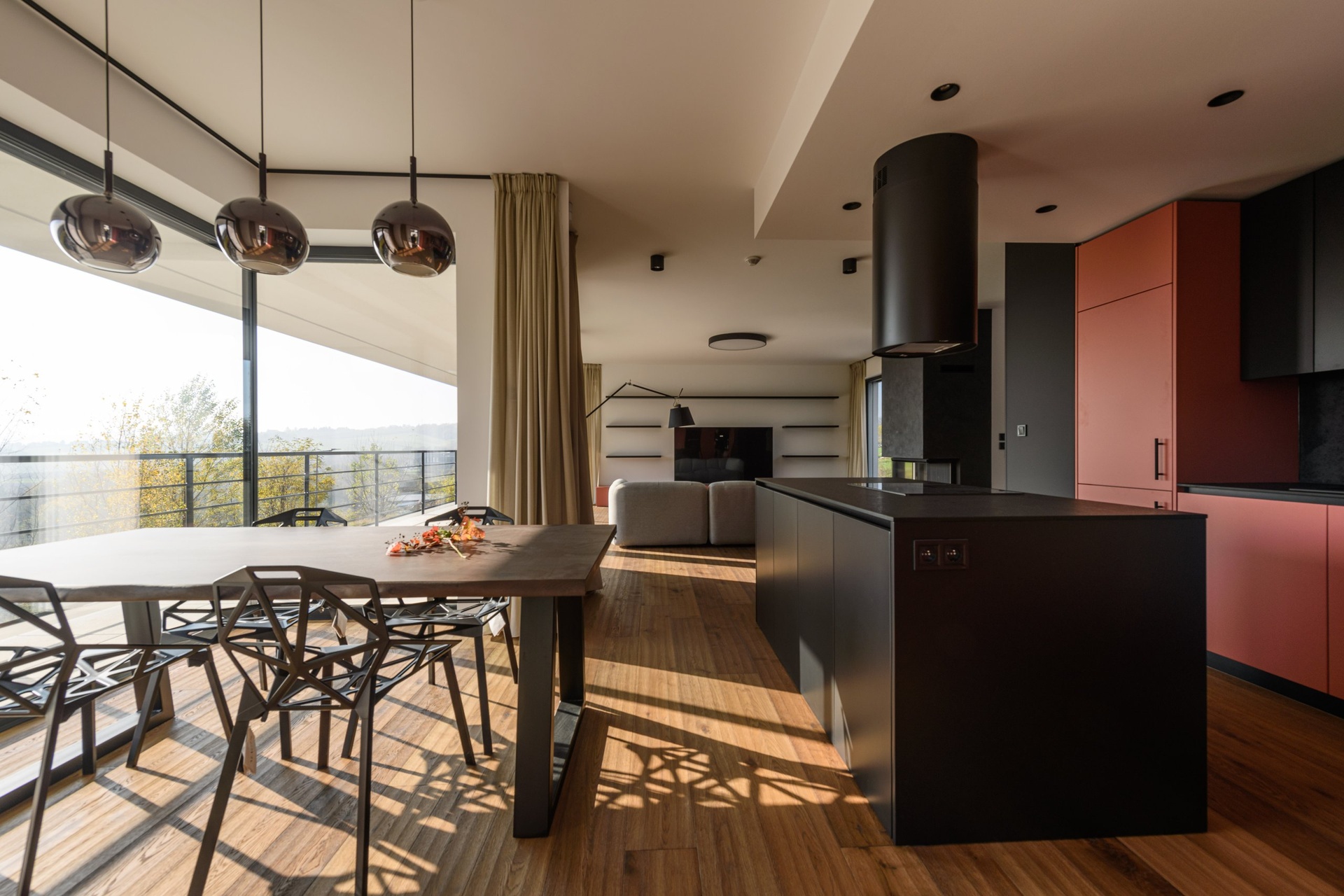 Prodej novostavby unikátní rodinné vily s nádherným výhledem, Jinačovice