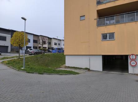 Prodej - malý objekt/garáž obrázek