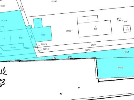 katastr01 | Prodej - komerční objekt, výroba, 971 m²